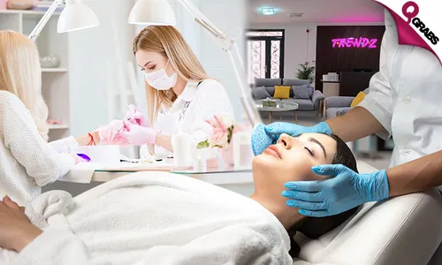 Beauty Packages: Mani-Pedi, Deep-Cleansing Facial, Moroccan Bath & More!